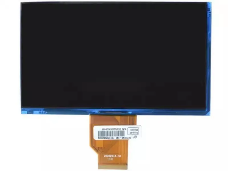 

For 7-inch 50pin 800X480 3.5mm LCD screen display NE070NB-04F 20000938-30 LCD screen replacement