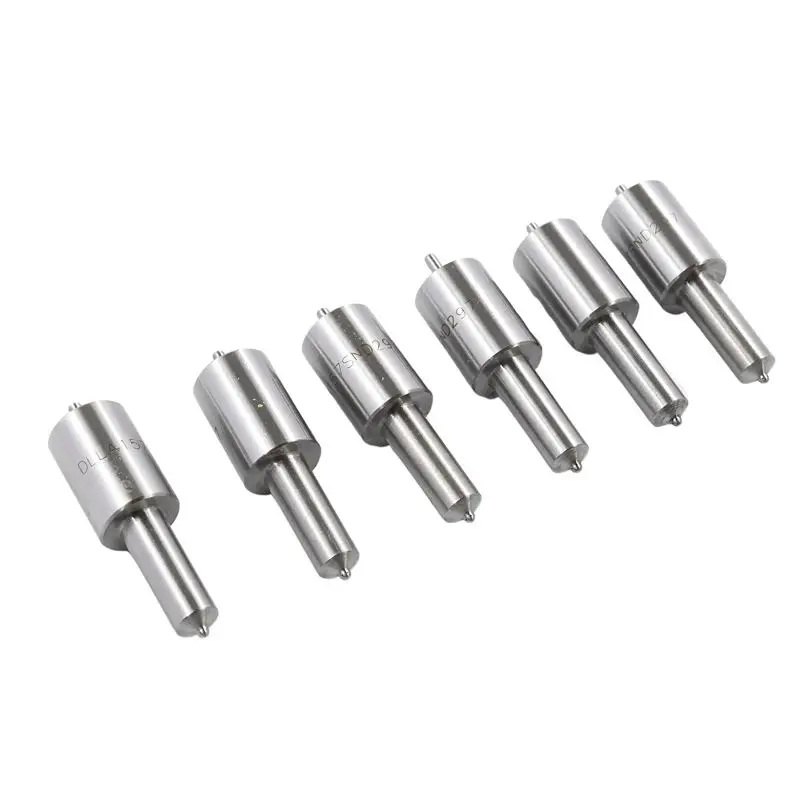 6Pcs Fuel Injector …