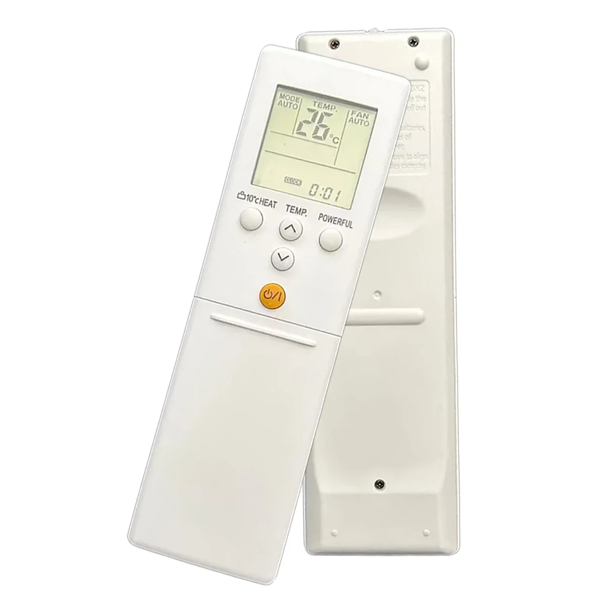 New Replacement Remote Control For Fujitsu AR-REB2E AR-REF1E AR-REY1U AR-REB1E Portable Air Conditioner