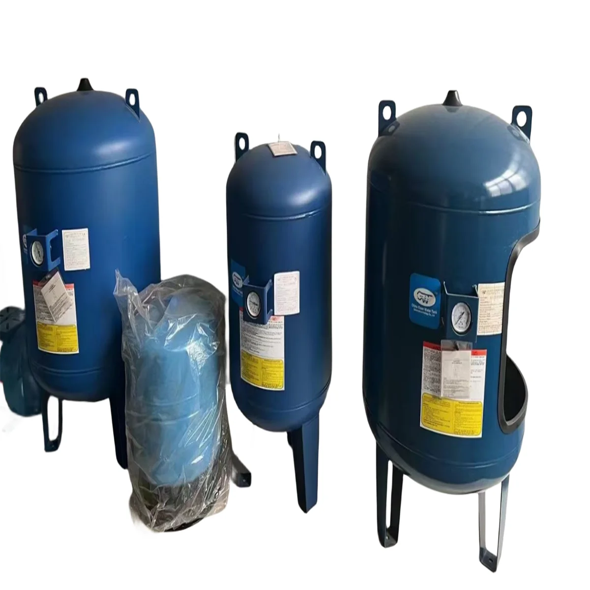 2025년 산업용 압력 용기 물탱크