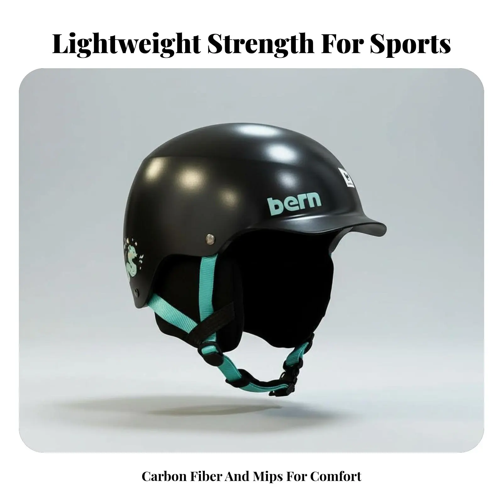 

Зимний шлем из карбонового волокна 2526, система MIPS, унисекс, регулируемый, легкий, всесезонный