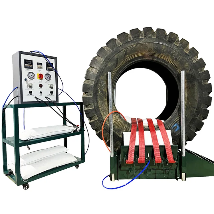 

Split Mobile Inflatable Tire Vulcanizer Flat Tire Repair Machine Vulcanizing Rubber Tools Equipment Truck Tyre Vulcanizer