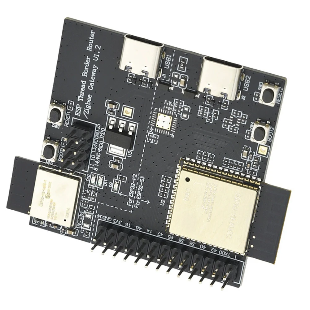 

CJSD-Matter ESP Thread Border Router Development Board Ethernet Module Support For Application Scenarios