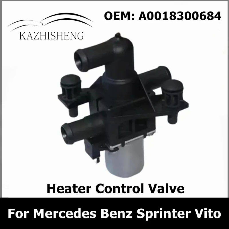 

Контрольный клапан нагревателя A0018300684 для Mercedes R129 SL 280 300 320 500 55 60 600 Sprinter Vito 0018300684