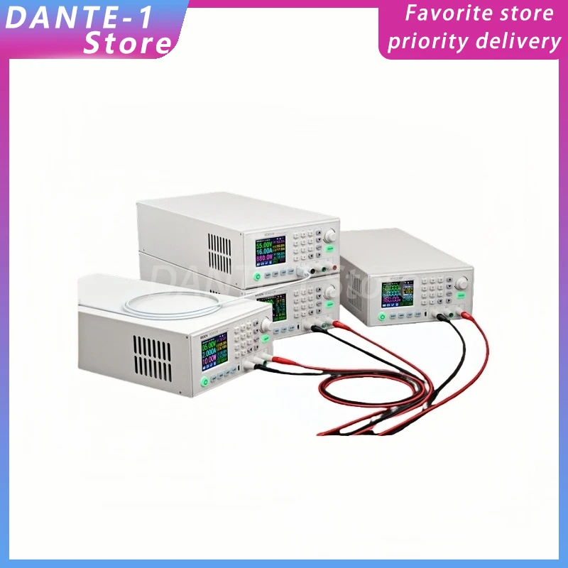 Programmable power supply single channel display finished high power DC voltage regulator digital desktop power supply