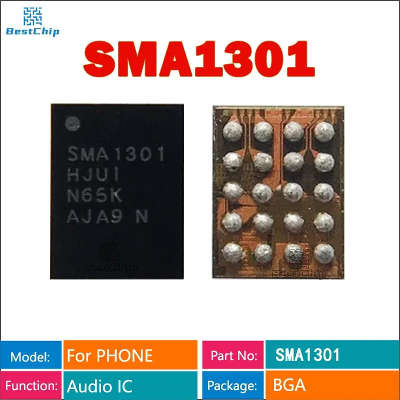 For Samsung S10/NOTE10 G975 display SMA1301 CS35L40 audio SM3010 SM3010A SM3010B 3DBR1 PB03 charging IC