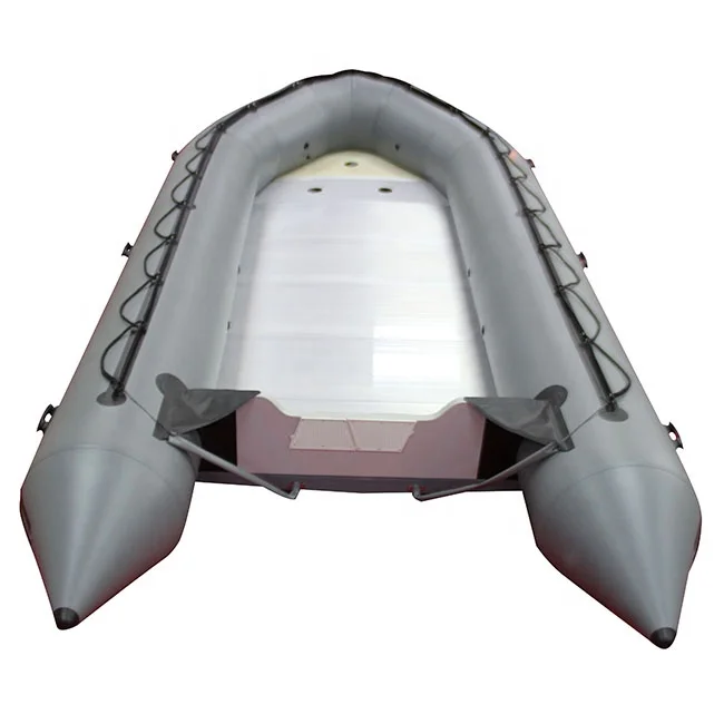 23ft 7M  Heavy Duty Inflatable Speed Boat With Steering Console  Rigid Hull Fishing Yacht Tender For Offshore Water Sport