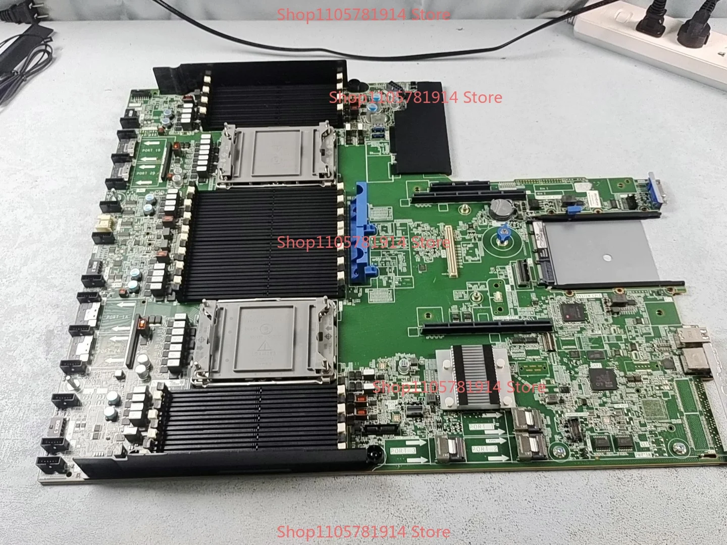 For HP DL360 G10Plus Main Board P16060-001 Server Accessories