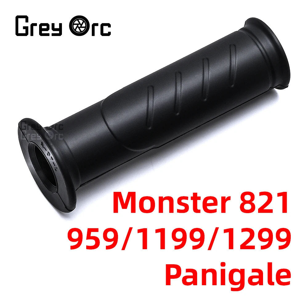 

7/8 "ручки для мотоцикла, ручка для грязевого велосипеда, конец для Ducati Multistrada 1100 Panigale 1199 1299 V4 V4S V4R, руль