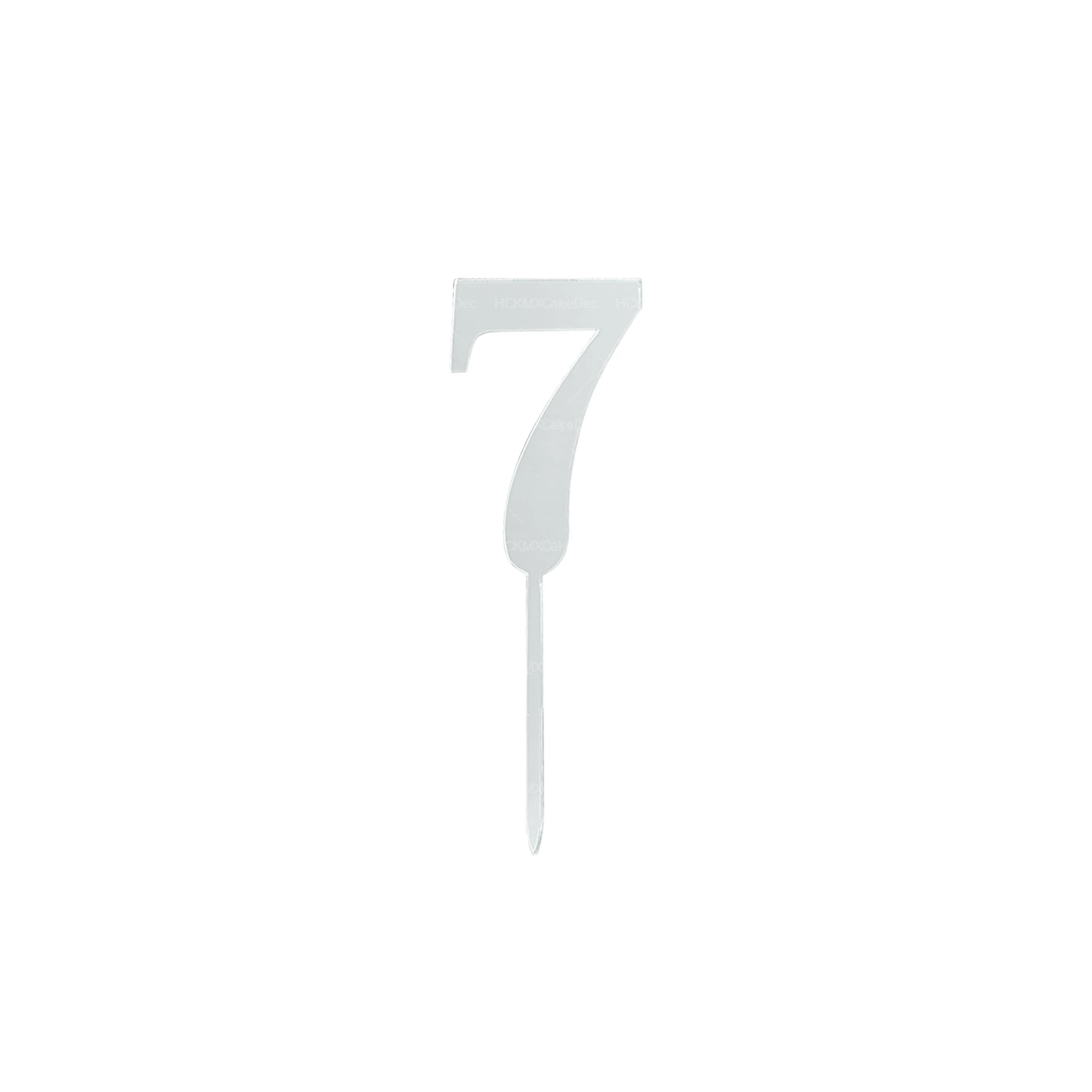 10 Stück/1 Stück Gold Acryl Zahlen für Kuchen 0-9 Nummer Geburtstag Cupcake Topper Gold Acryl Kuchen Topper für Geburtstag Hochzeit Party – Detail 19