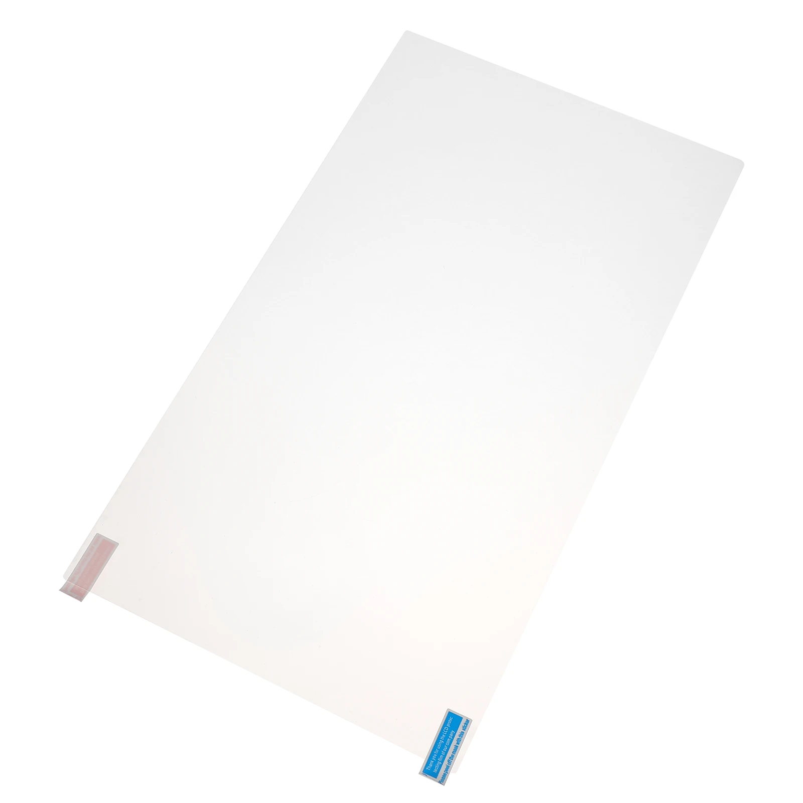 

13 Inch Anti-blue Light Screen :9 HD Computer Film 294X165 Radiation Proof Scratch Resistant Protective Cover