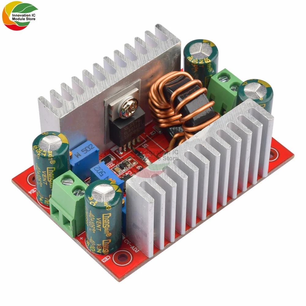 DC-DC 10A high-power step-down constant voltage constant current power module 150W non-isolated step-down module