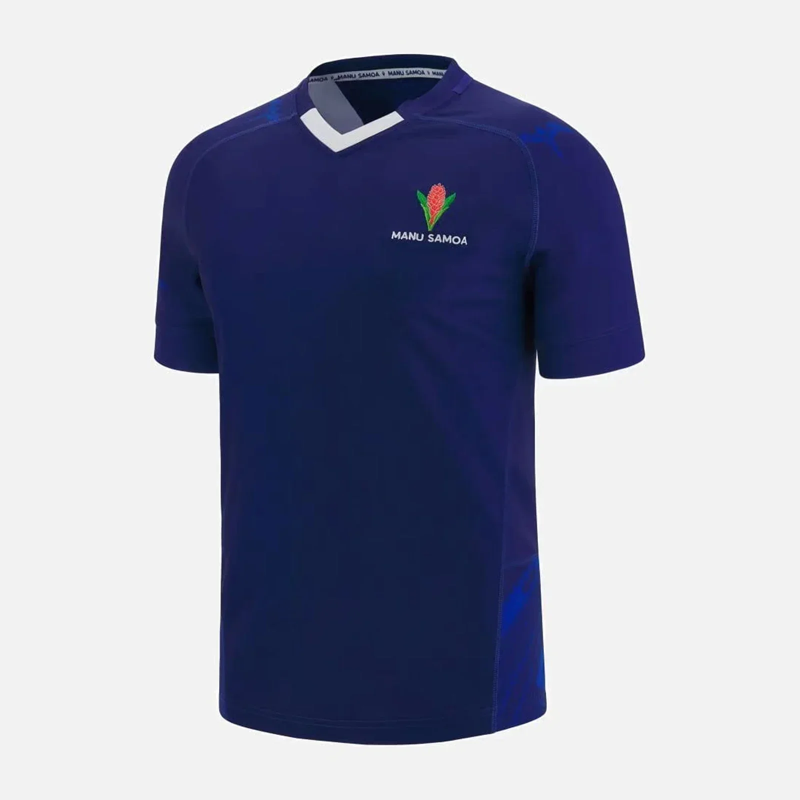 

2023 SAMOA Men's HomeRugby Jerseys Customize