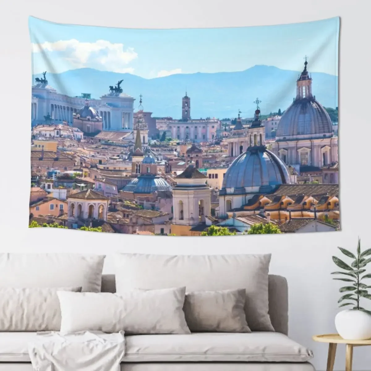 

Rome Italy Tapestry Decorative Wall Murals Home Decoration Decoration Aesthetic Outdoor Decoration Tapestry