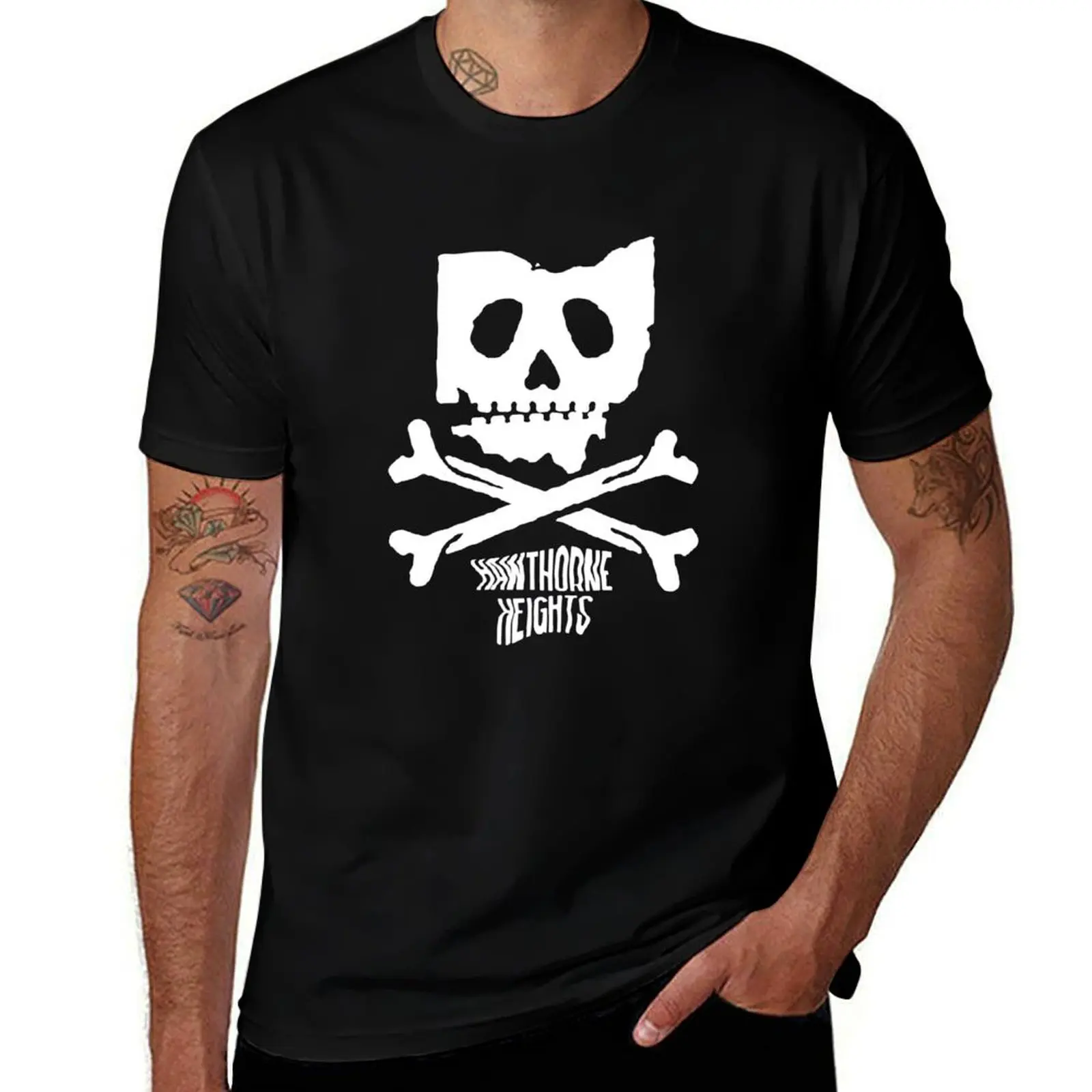 

Hawthorne Heights T-Shirt graphic t shirts for man t shirts for man slim fit printed t shirts for man T-Shirt