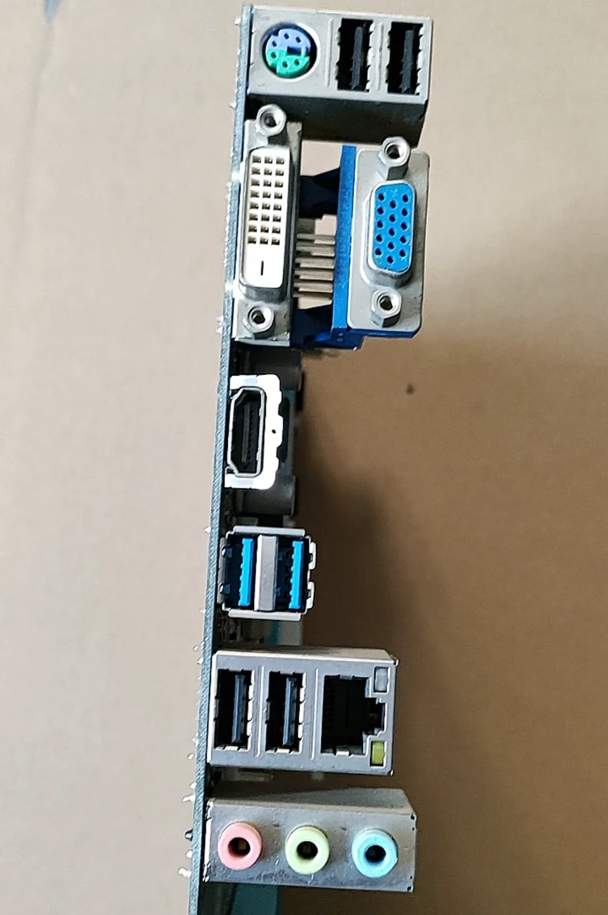 For Gigabyte GA-H77-DS3H Desktop Motherboard H77 DS3H Mainboard 100% Tested OK