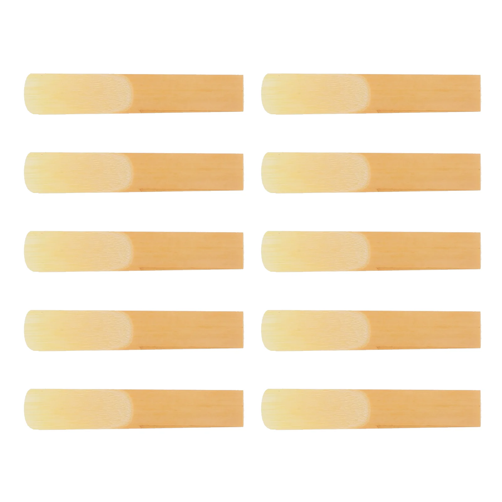 

10PCS Clarinet Natural Handmade for Clarinet Musical Instrument Beginner Supplies Professional Use Parts