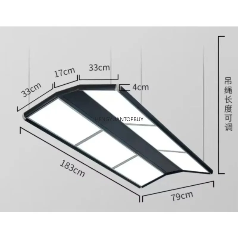 Billiard table led light for Billiard & Snooker table use led lamp light billiard table