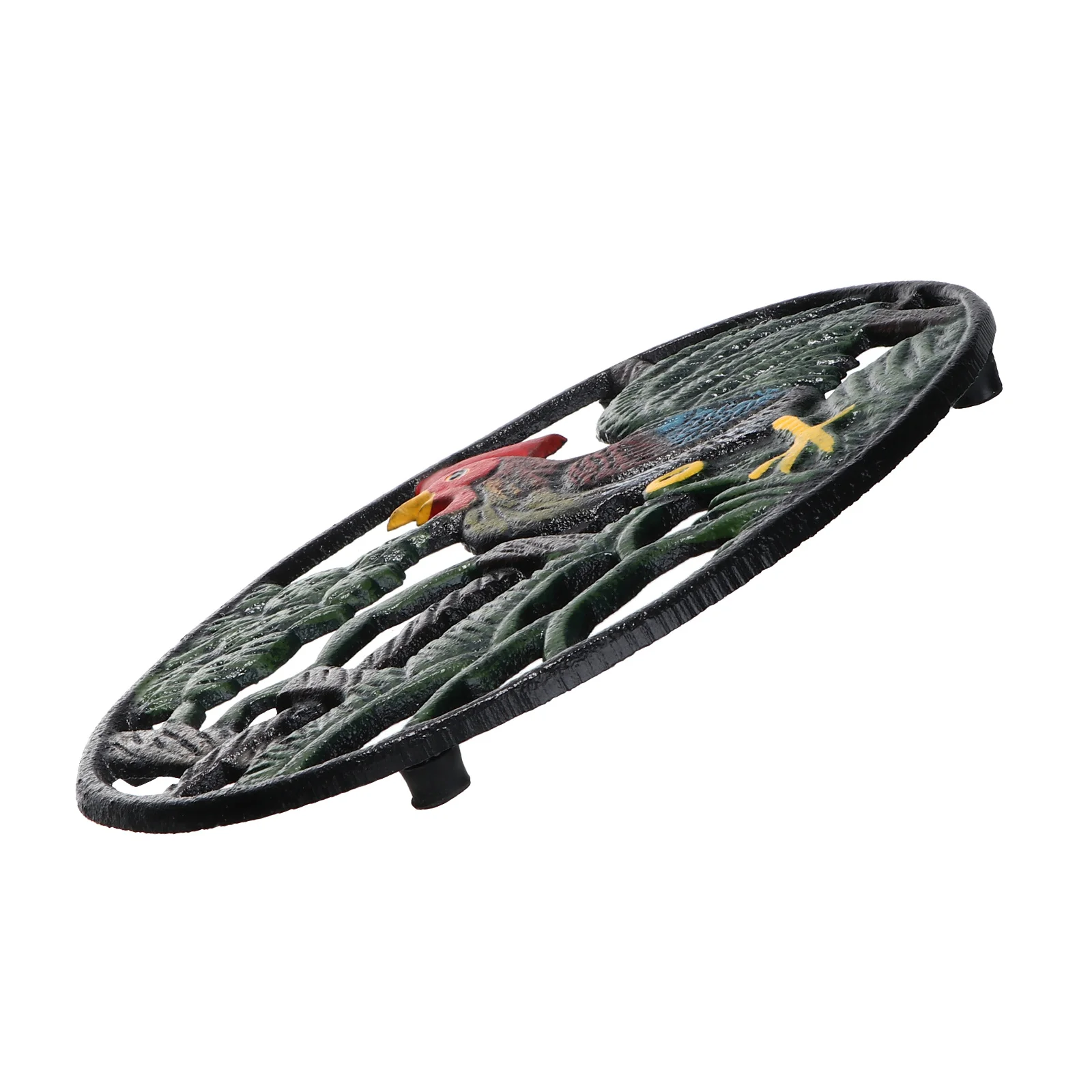 

Heat Insulation Pad Thickened Pot Holder For Home Kitchen Dining Tableware Mat Iron Placemat Heat Resistant Bowl Trivet