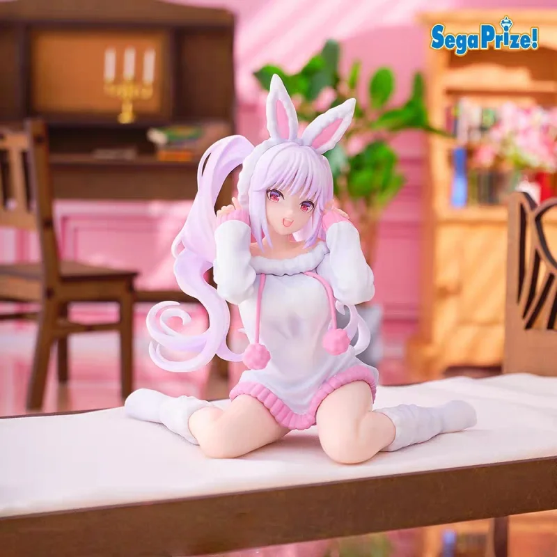 

В наличии SEGA Yumemirize NIKKE Богиня Победы Алиса ПВХ Аниме Фигурки Фигурки Модель Коллекция Игрушки Праздничные Подарки