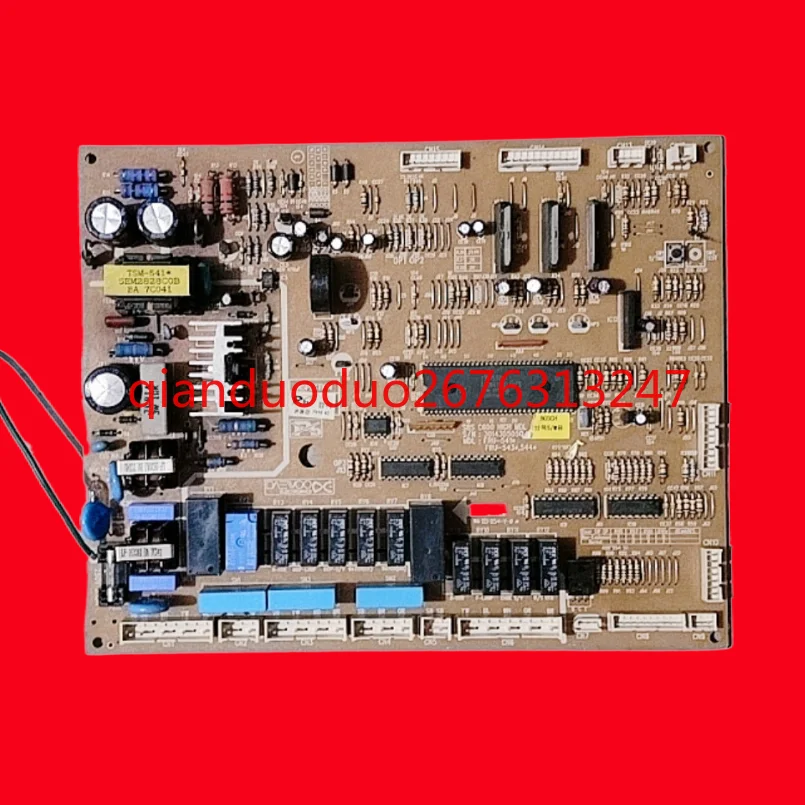 

Applicable to Siemens imported refrigerator display board FRU-543 computer main board 30143D5050