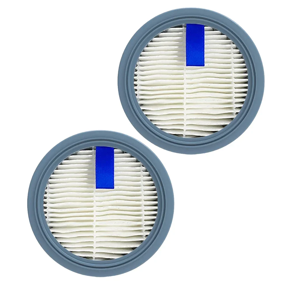 2pcs Vacuum Cleaner Filter For S700 Motor Power 200 Watts Cordless  Vacuum Cleaner Household Cleaner Replacement Accessories