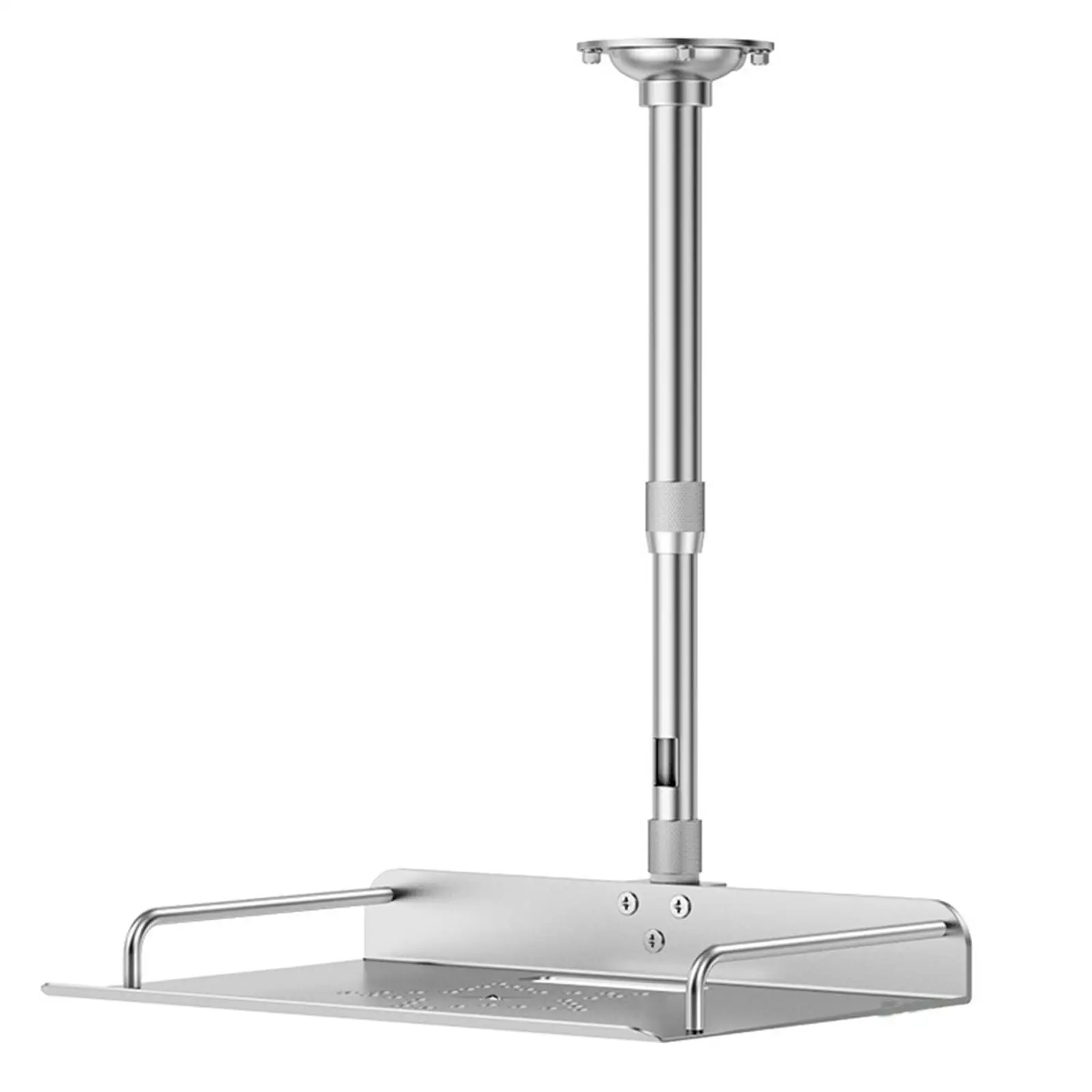 Ceiling Mount with Tray for Projector/Camera Universal for Bedroom Office