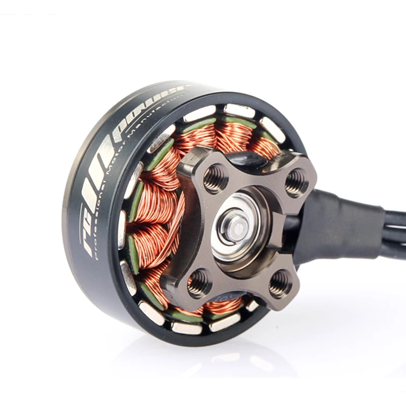 Rcinpower Ex 2306 Plus 1800kv 2500kv 2750kv Brushless Motor 3~6s Lipo 3mm Shaft Suitable For 5 Inch