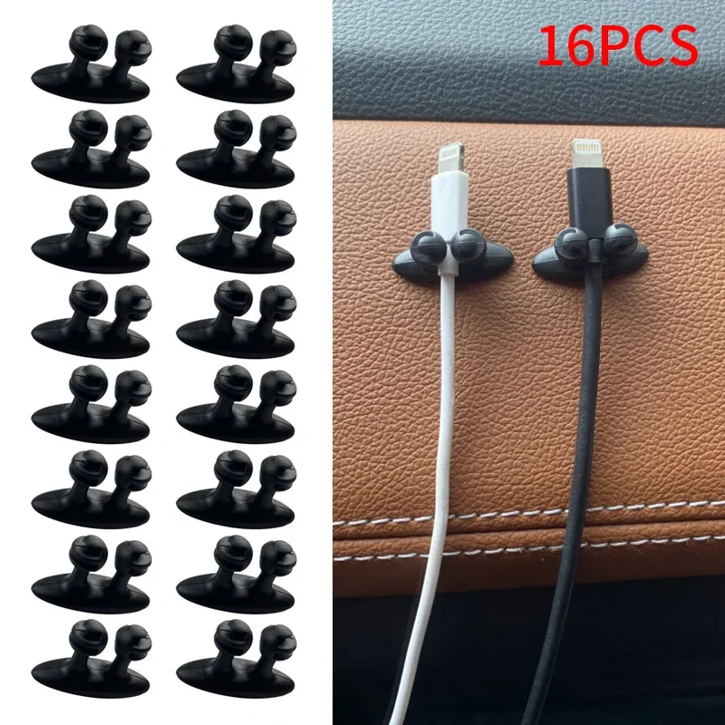 

Приборная панель автомобиля, кабельный менеджер для мобильного телефона, зарядное устройство, органайзер для кабельной линии, застежка, зажим, автомобильные аксессуары для интерьера, украшение автомобиля