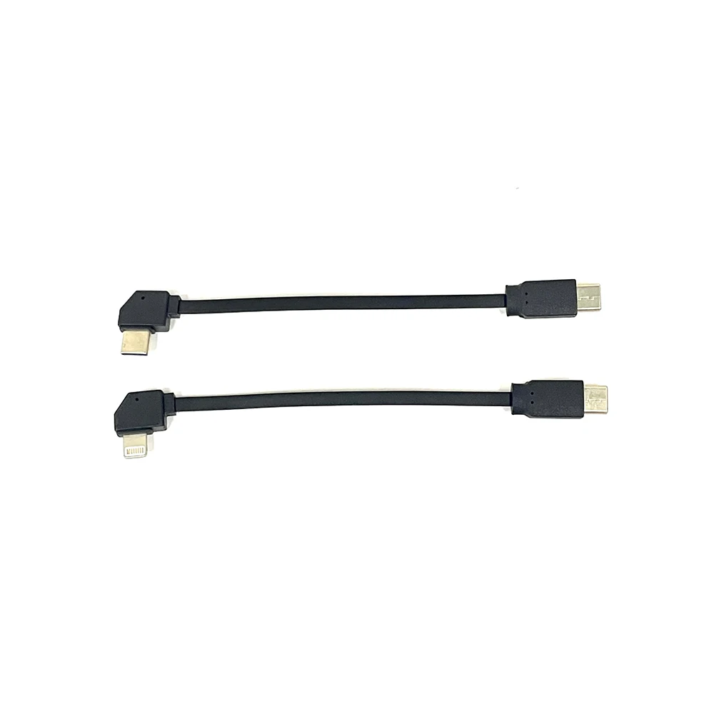 طائرة بدون طيار صغيرة 3 كاميرات ، كابل USB الأصلي ، قطع غيار الطائرات بدون طيار ، نوع C USB الصغير ، خط Microusb ، انخفاض الشحن