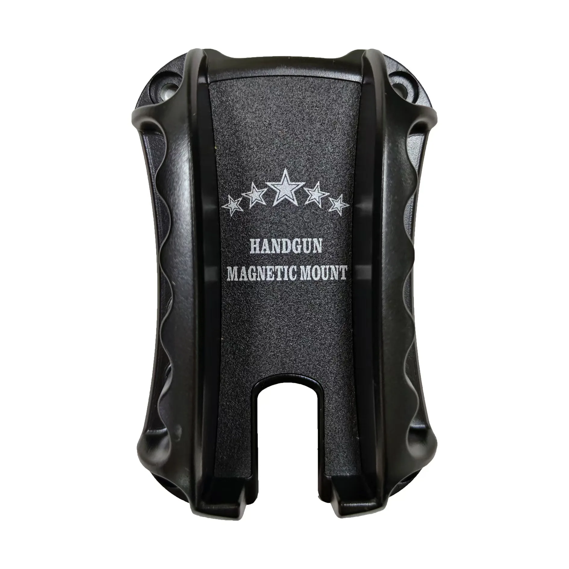 New Gun Magnet Mount Coated Handguns Airguns Rifle Holder Mount Holster For Glock G17 G19 G22 G23 G34 43x USP 1911 M4 Taurus