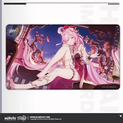 Anime Games Honkai Impact 3 Cosplay Elysia HONKAl IMPRESSION Because Of You Theme Series Stamp Set Holiday Gift