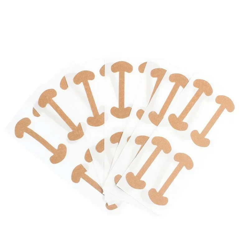 20-100 stücke Klebstoff Zehennagel Patch Eingewachsene Zehennagel Korrektur Aufkleber Fuß Corrector Pediküre Gesundheit Pflege Werkzeuge Zehen Behandlung pad