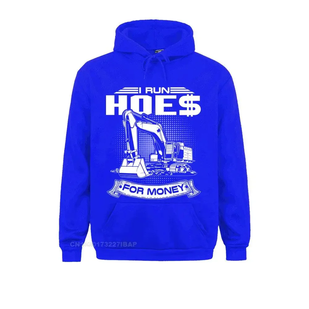 Рисунок 6 - Толстовка с капюшоном I Run Hoes