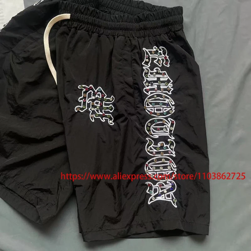 

СМЕШАННАЯ ЭМОЦИЯ Комплект рубашек на молнии с лацканами Цветные горячие бриллианты Высокое качество Комфортная дышащая нейлоновая ткань Смешанные брюки Emotion Топы