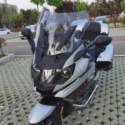 K1600GT Windscreen For K1600 GT K 1600 GTL 2011-2021 Windshield Wind Deflectors  K1600 GTL K1600GTL 2017 2018 2019 K1600B