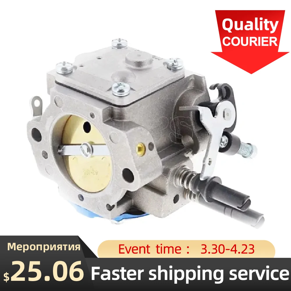 K1250 CARBURETOR CARB for Hus 3120K 3122K K1250 1260 Active K1260 Rail Replace OEM 5032812-17 WG-9 WG-9A