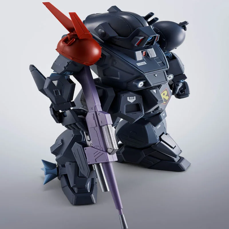 بانداي الأصلي أطقم منمذجة مرحبا المعادن R الدم SUCKERAnime عمل الشكل التجمع نموذج ToysModel هدايا للأولاد شكل صندوق التعبئة