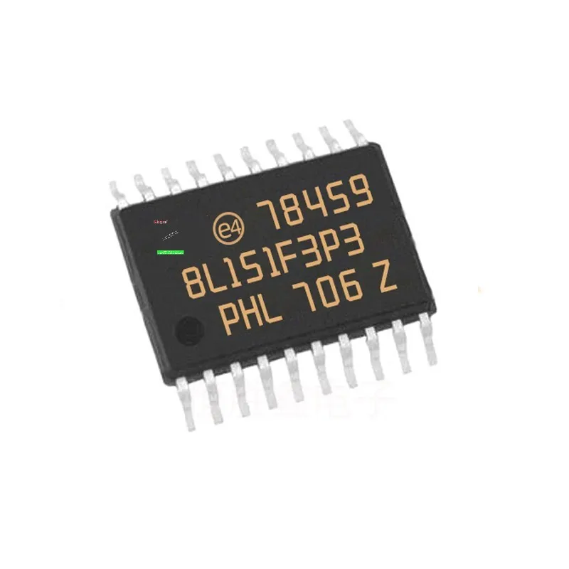 

STM8L151F3P3 8L151F3P3 10pcs 8-bit microcontroller TSSOP20100% original