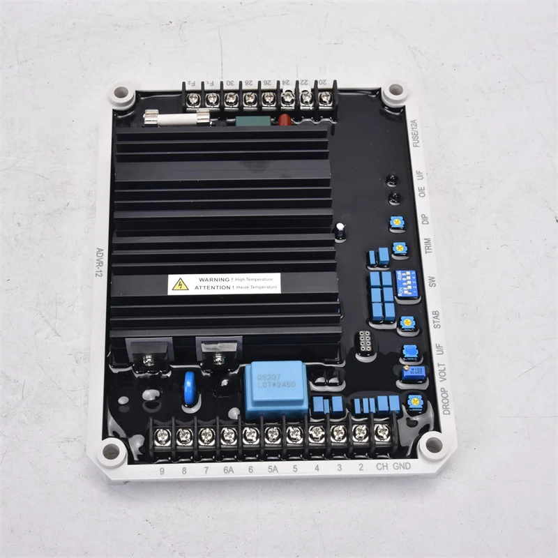 

Guyetai original ADVR-12 pressure regulating plate E-ADVR-12 diesel brushless generator
