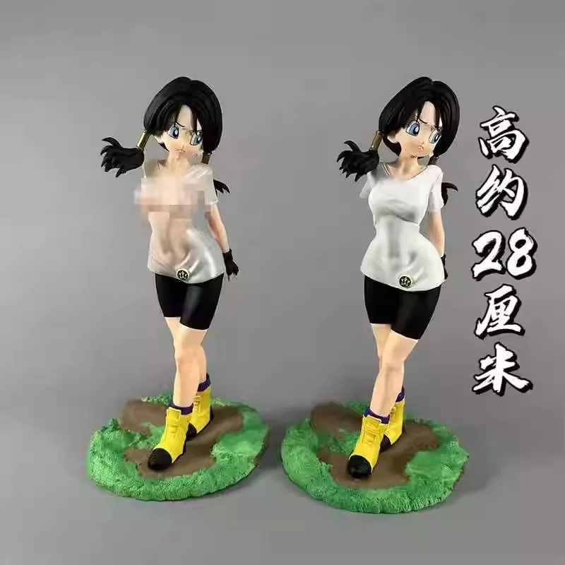 Dragon Ball Glitter Glamours Videl Action Figure Collectible Anime Figures Ornament Desk Decoration Birthday Gift For Friend Toy