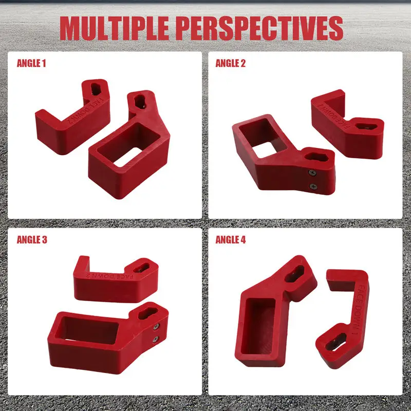منظم حامل سلك تمديد ABPP لنظام أدوات تعبئة ميلووكي، يحمل سلك تمديد كبير حتى 50 قدمًا