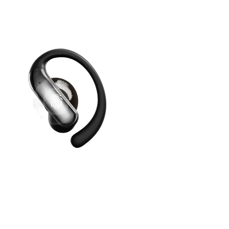 OWS Open Ear Bluetooth Headphones Wireless Noise Cancelling Earbuds Long Battery Life Comfortable Fit for Sports Running