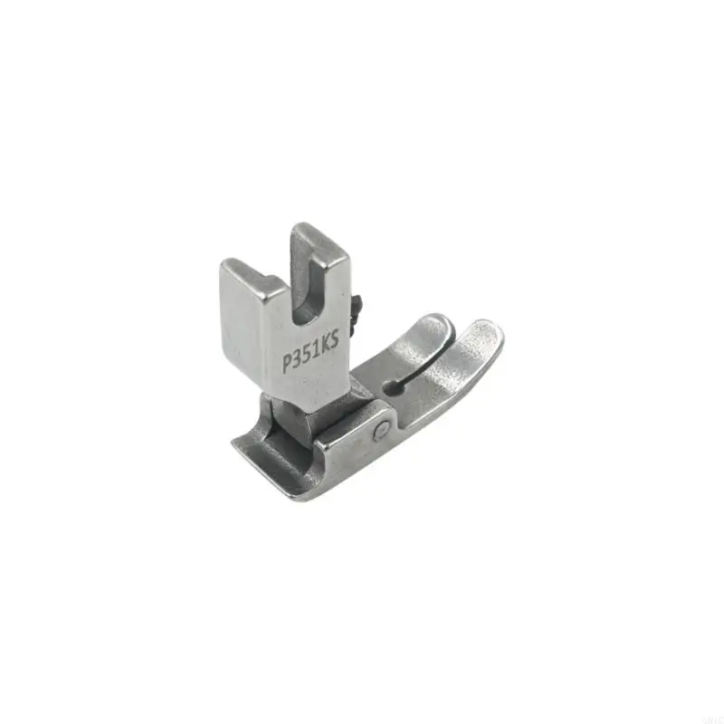 G8TC ความแข็งแรงสูง P351KS จักรเย็บผ้า presser foot steel พื้นผิวสำหรับมืออาชีพ