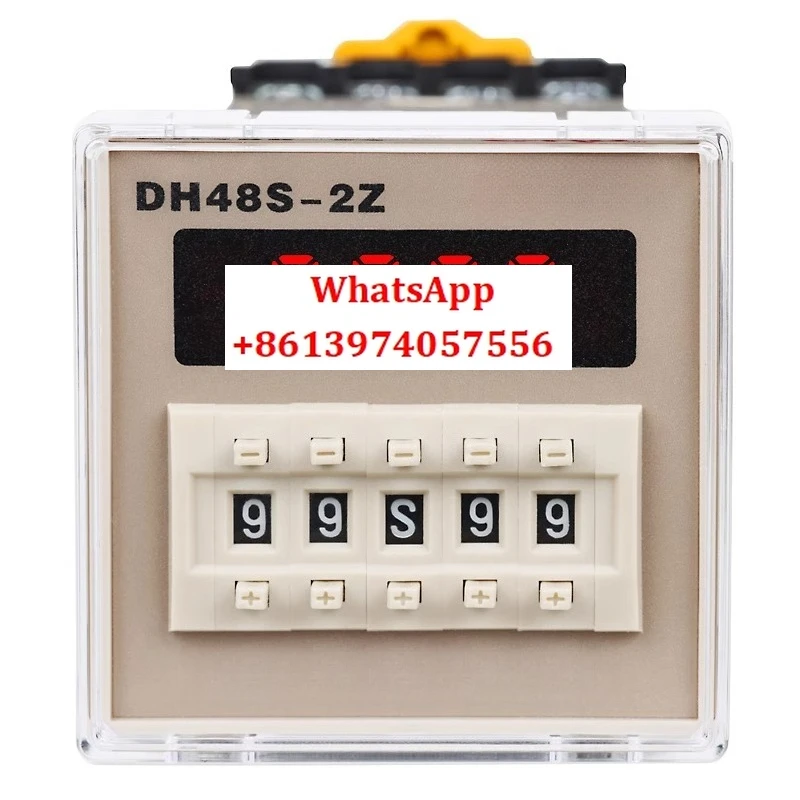 Digital Time Relay …