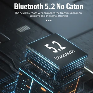 Penerima Audio Bluetooth 5.2 NFC Disk U Adaptor Nirkabel Musik Stereo USB AUX 3.5 Mm AUX RCA dengan Mikrofon untuk Penguat Speaker Kit Mobil 8 penguat kekebalan penjualan terbaik - №