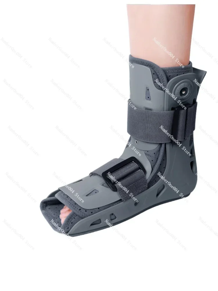 

Fracture Sprain Protective Gear Foot Bracket After Lower Limb Metatarsal Surgery Rehabilitation Shoes Ankle Fixation Brace