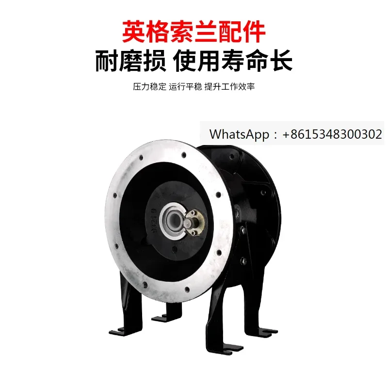 

Pneumatic diaphragm pump accessories QBY-K total stroke ARO air chamber maintenance package column shell