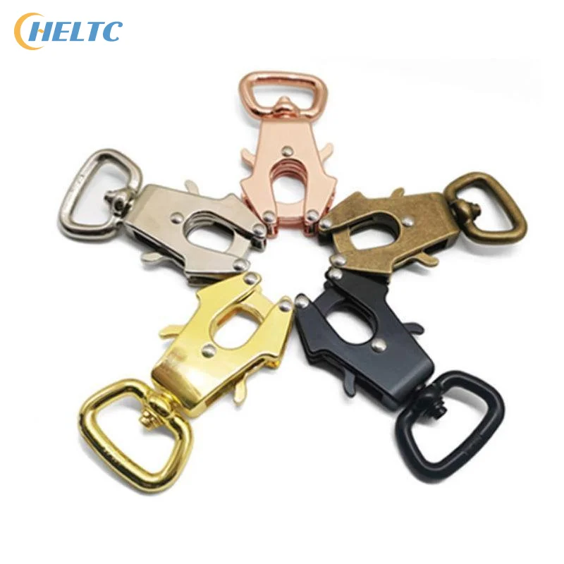 1 ชิ้น คลิปล็อคสายจูงสุนัข สาย - Collar Stay Metal บทวิจารณ์และราคา