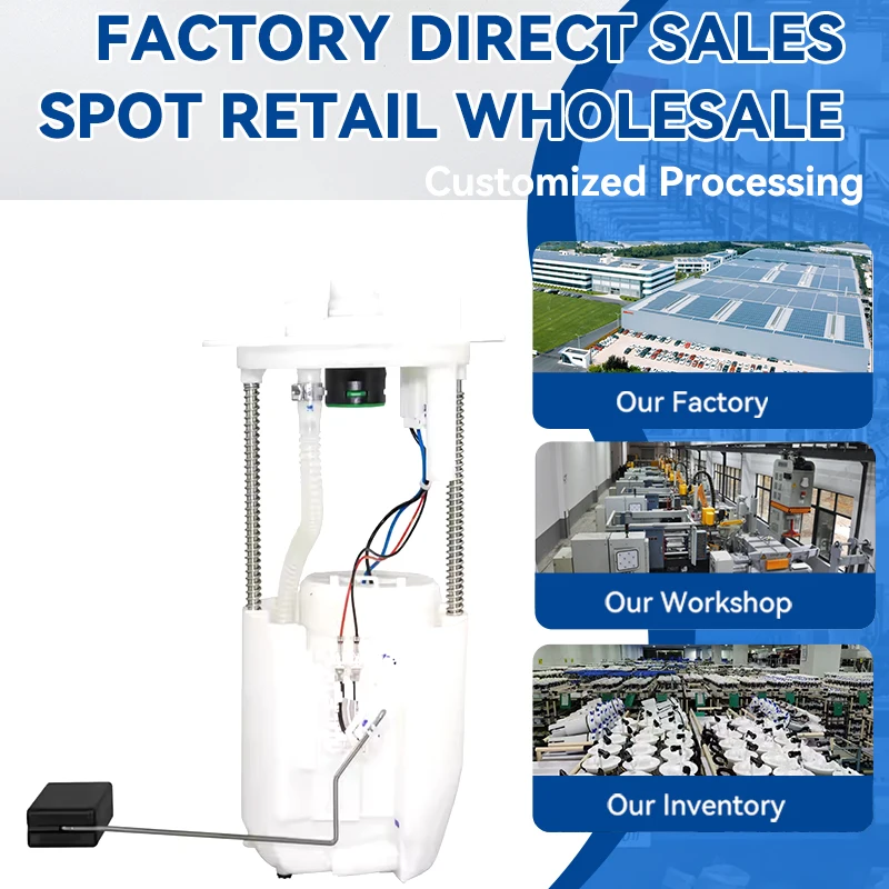

Fuel Pump Module Assembly Brand New For DAIHATSU MYVI D20N Malaysia 17-23 23210-BZ340 23210-BZ341 1183144 23210BZ340 23210BZ341